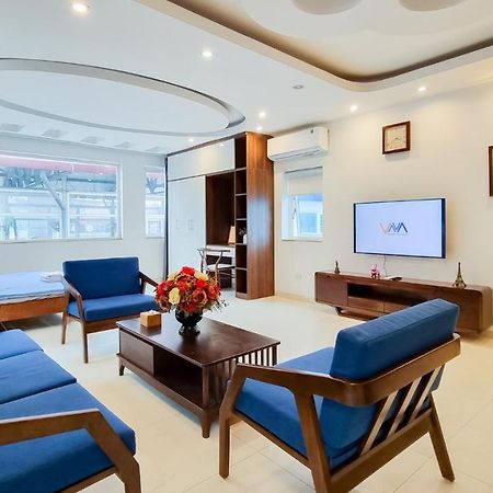 Libre Homestay Dao Tan Hanoi Kültér fotó