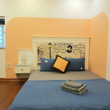 Libre Homestay Dao Tan Hanoi Kültér fotó