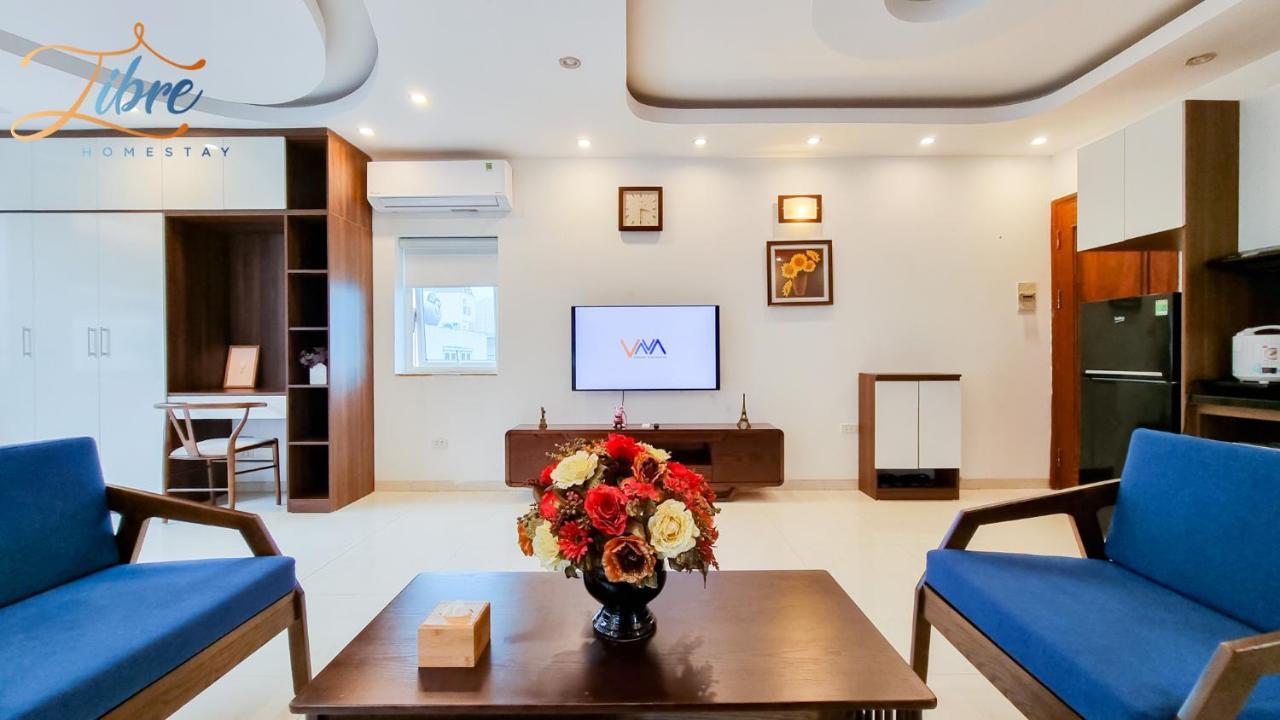 Libre Homestay Dao Tan Hanoi Kültér fotó