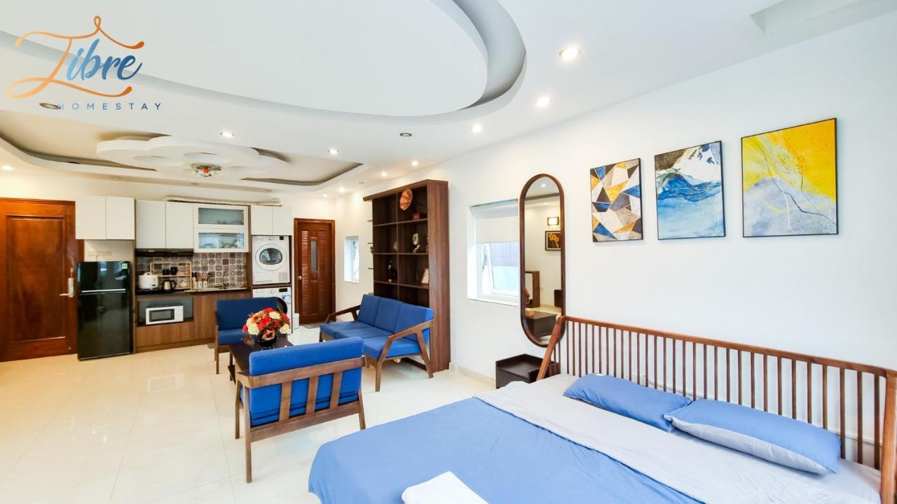 Libre Homestay Dao Tan Hanoi Kültér fotó
