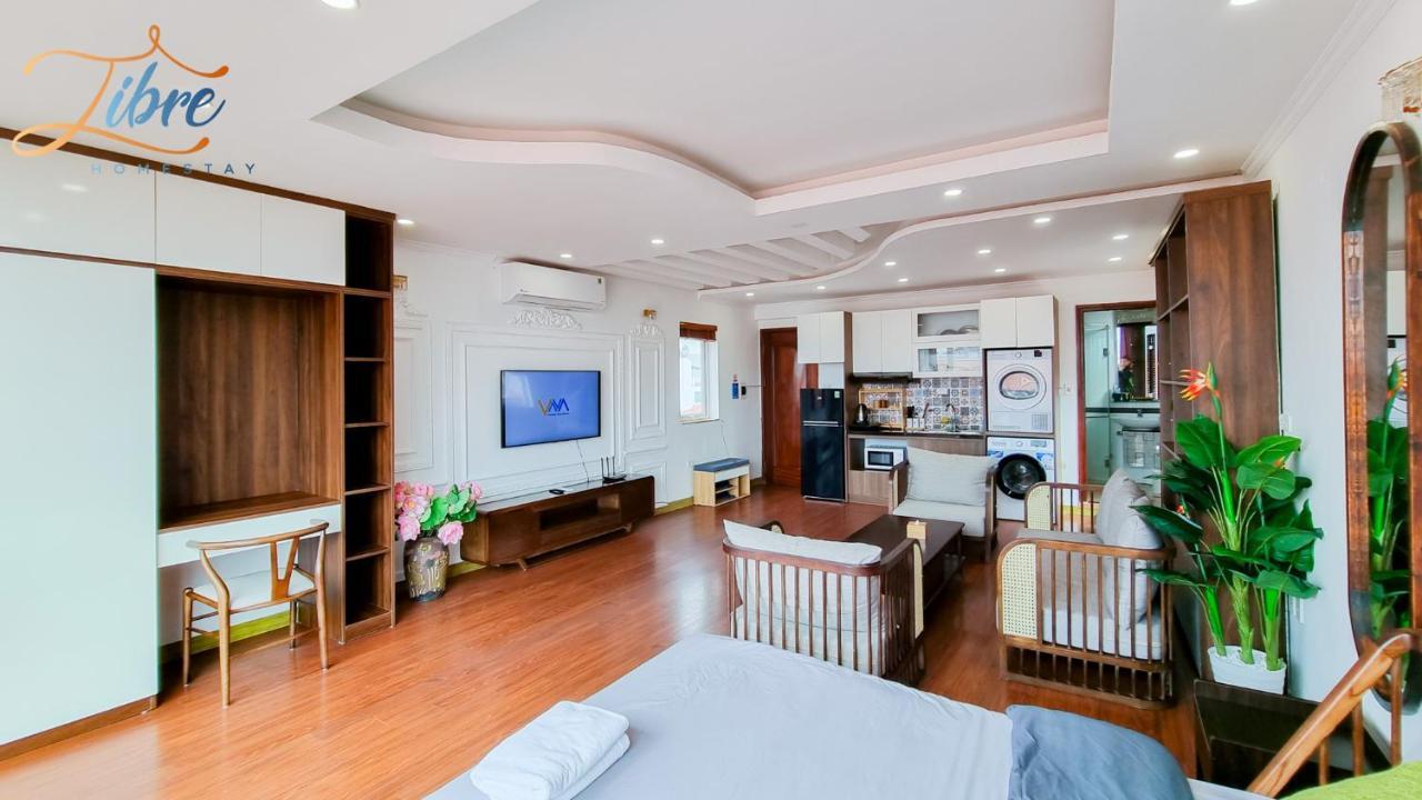Libre Homestay Dao Tan Hanoi Kültér fotó