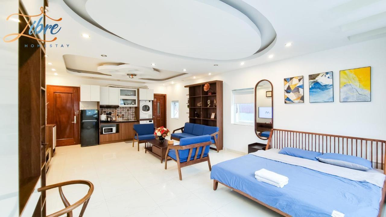 Libre Homestay Dao Tan Hanoi Kültér fotó