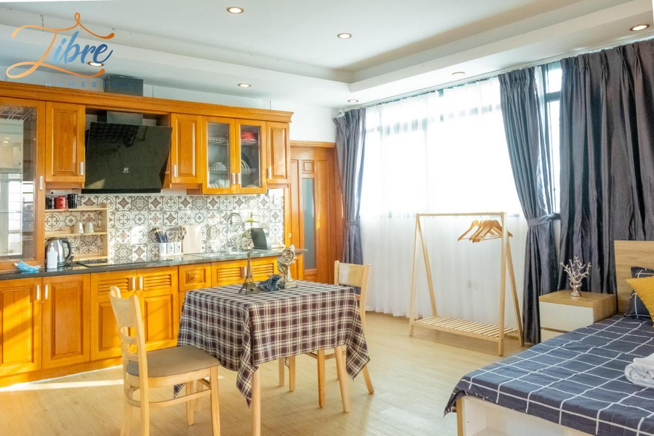 Libre Homestay Dao Tan Hanoi Kültér fotó