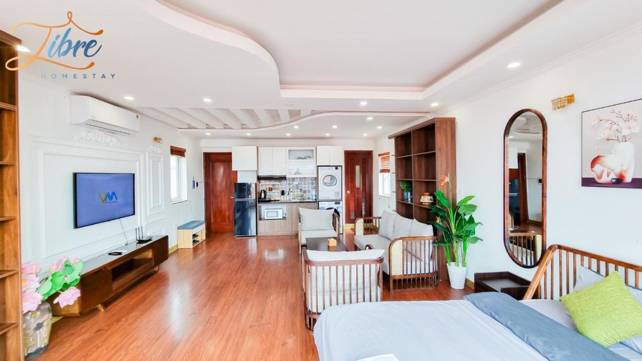 Libre Homestay Dao Tan Hanoi Kültér fotó