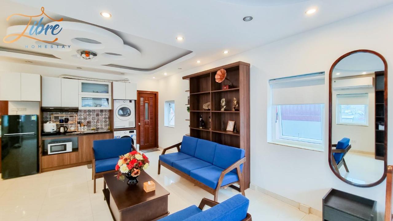 Libre Homestay Dao Tan Hanoi Kültér fotó