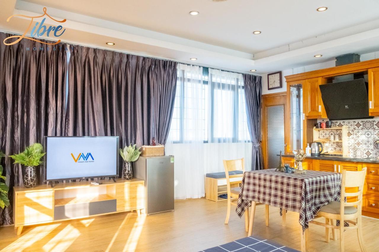 Libre Homestay Dao Tan Hanoi Kültér fotó
