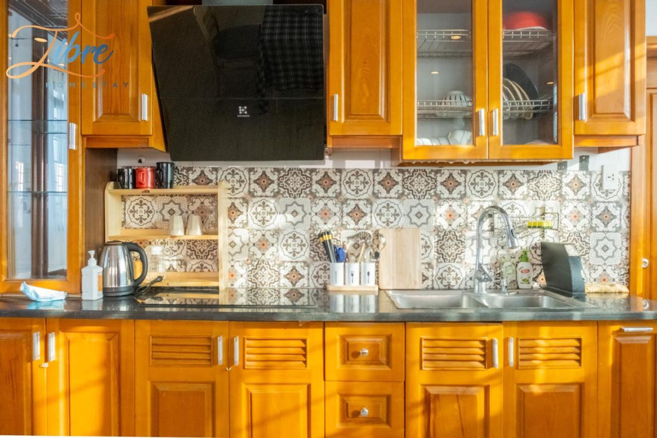 Libre Homestay Dao Tan Hanoi Kültér fotó