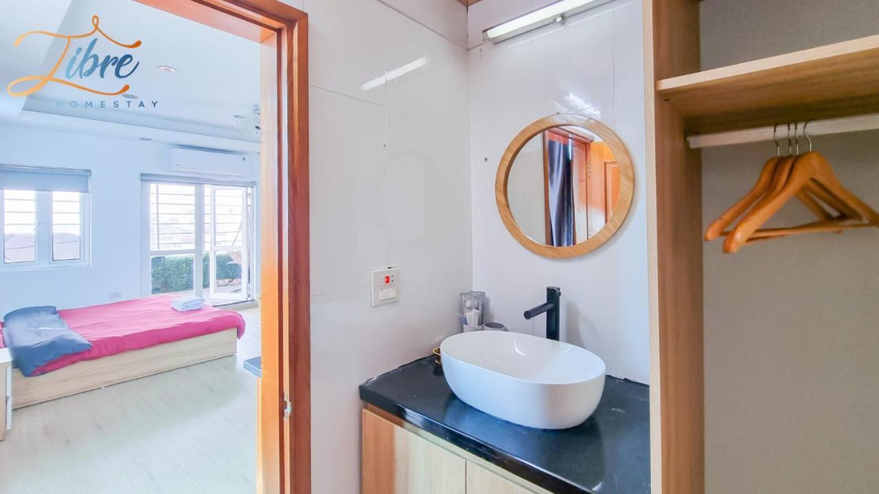 Libre Homestay Dao Tan Hanoi Kültér fotó