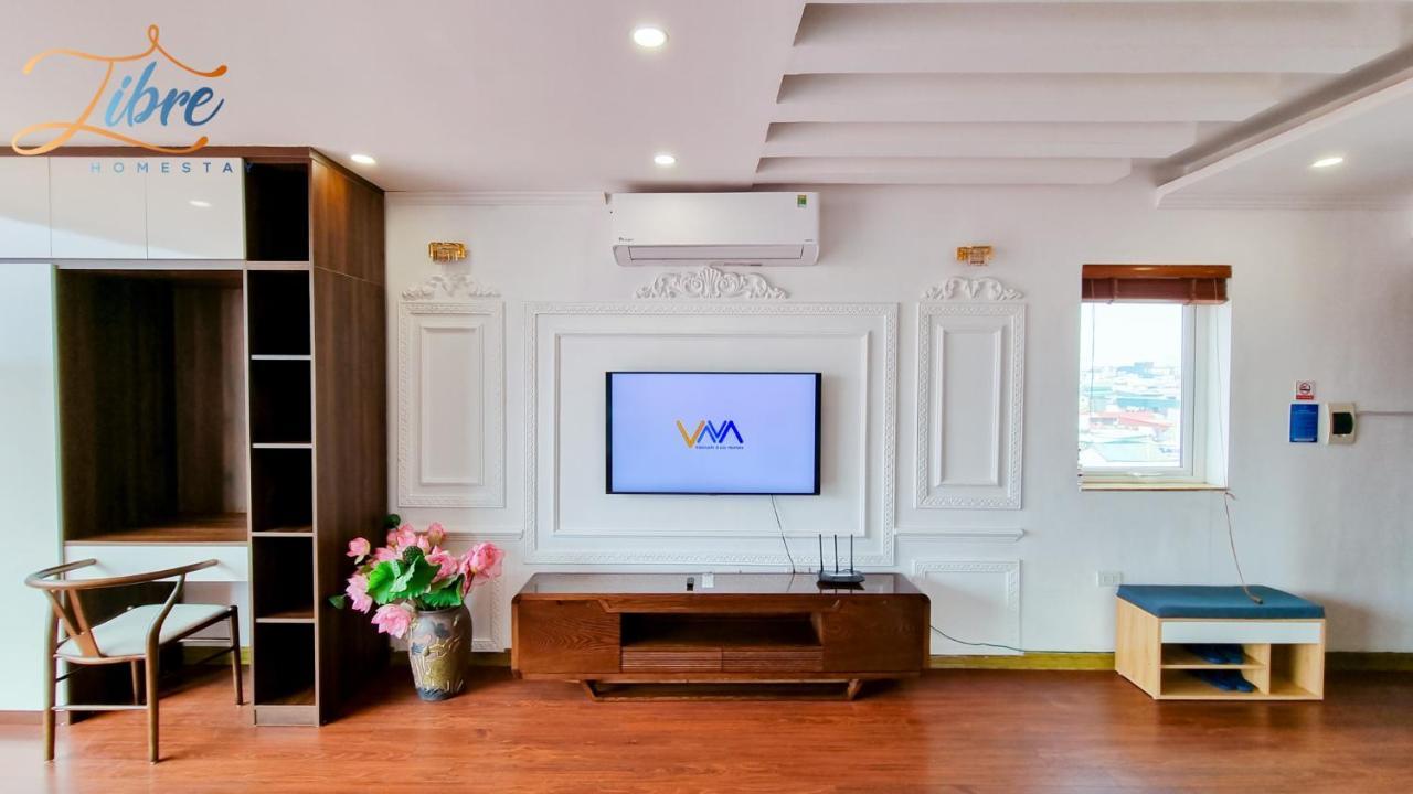Libre Homestay Dao Tan Hanoi Kültér fotó