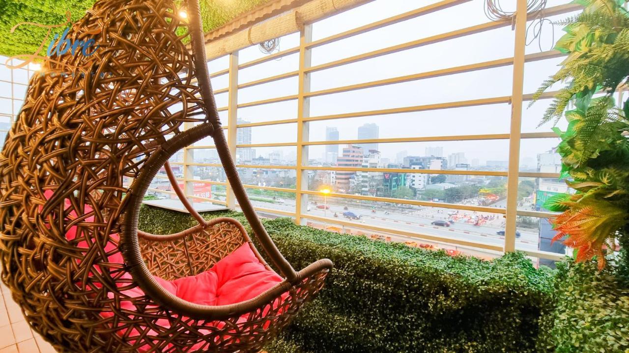 Libre Homestay Dao Tan Hanoi Kültér fotó
