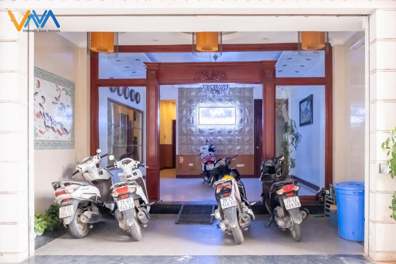 Libre Homestay Dao Tan Hanoi Kültér fotó