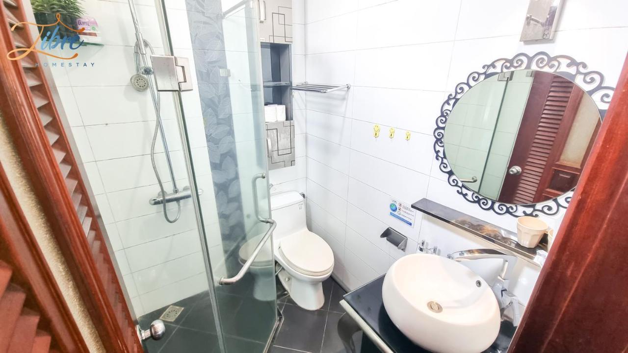 Libre Homestay Dao Tan Hanoi Kültér fotó