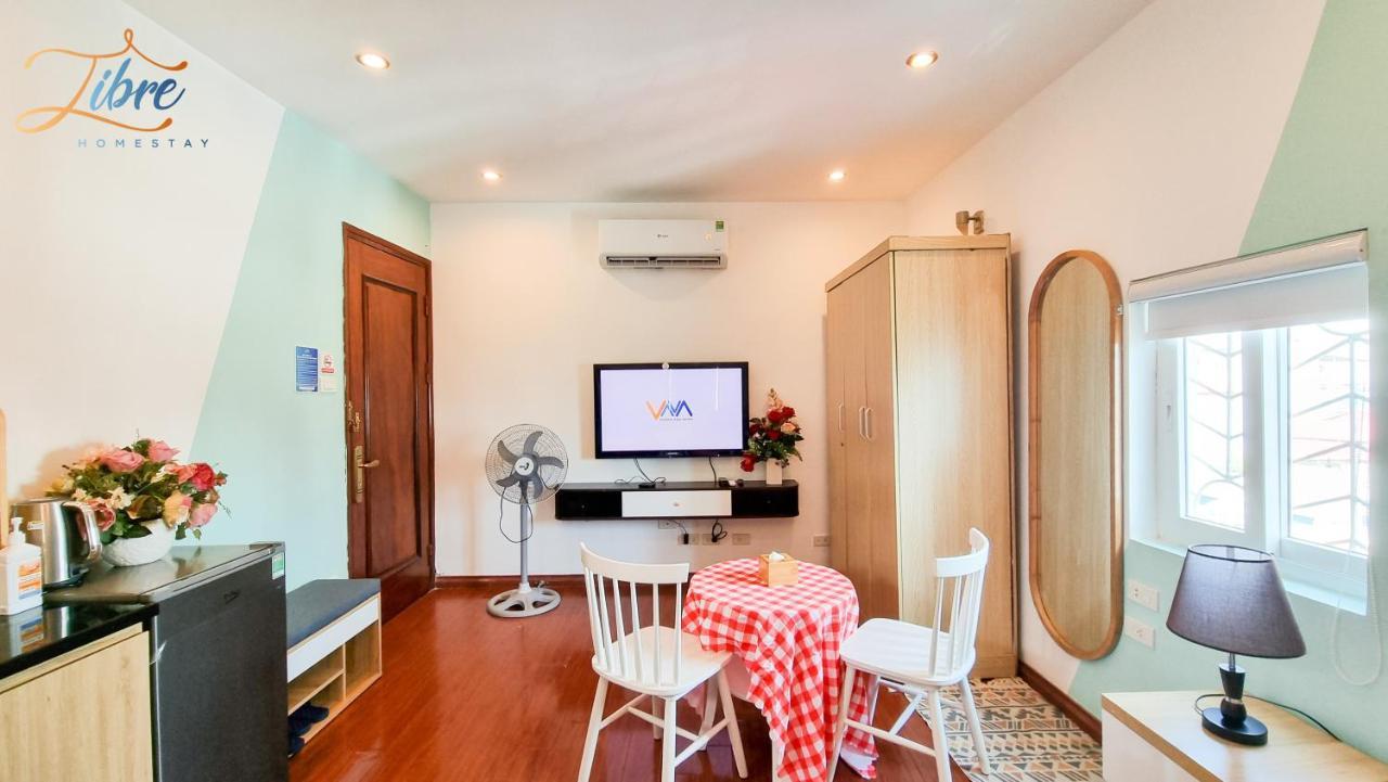 Libre Homestay Dao Tan Hanoi Kültér fotó