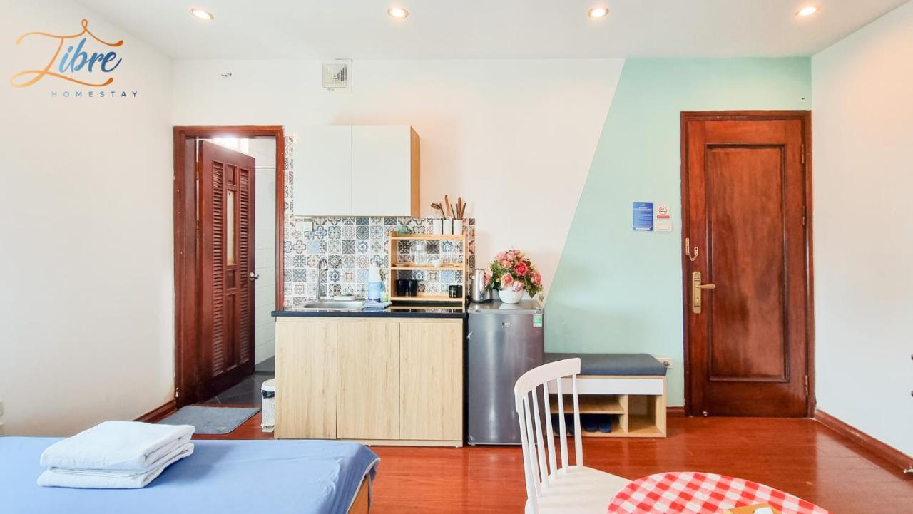Libre Homestay Dao Tan Hanoi Kültér fotó