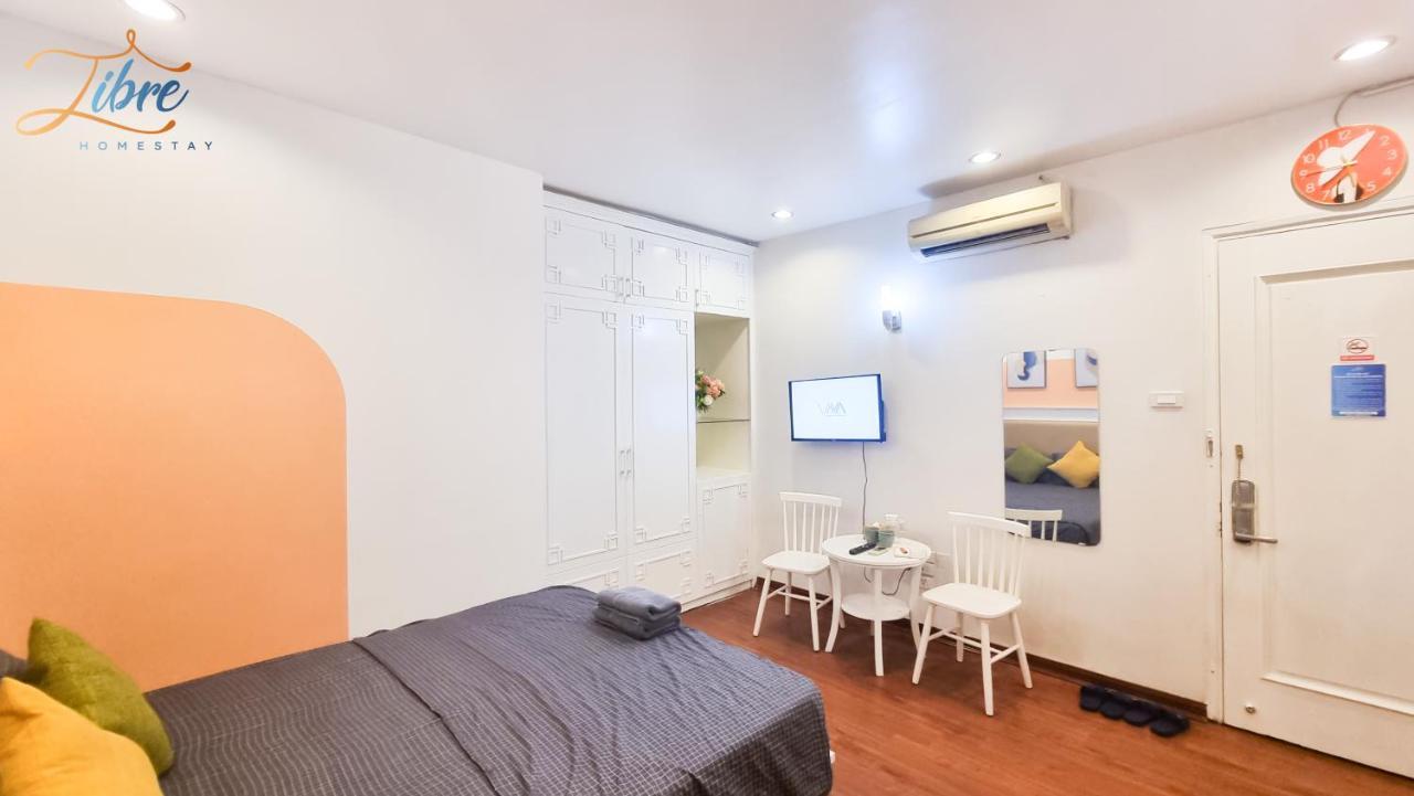 Libre Homestay Dao Tan Hanoi Kültér fotó