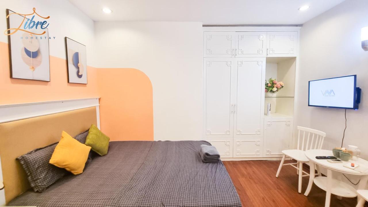 Libre Homestay Dao Tan Hanoi Kültér fotó