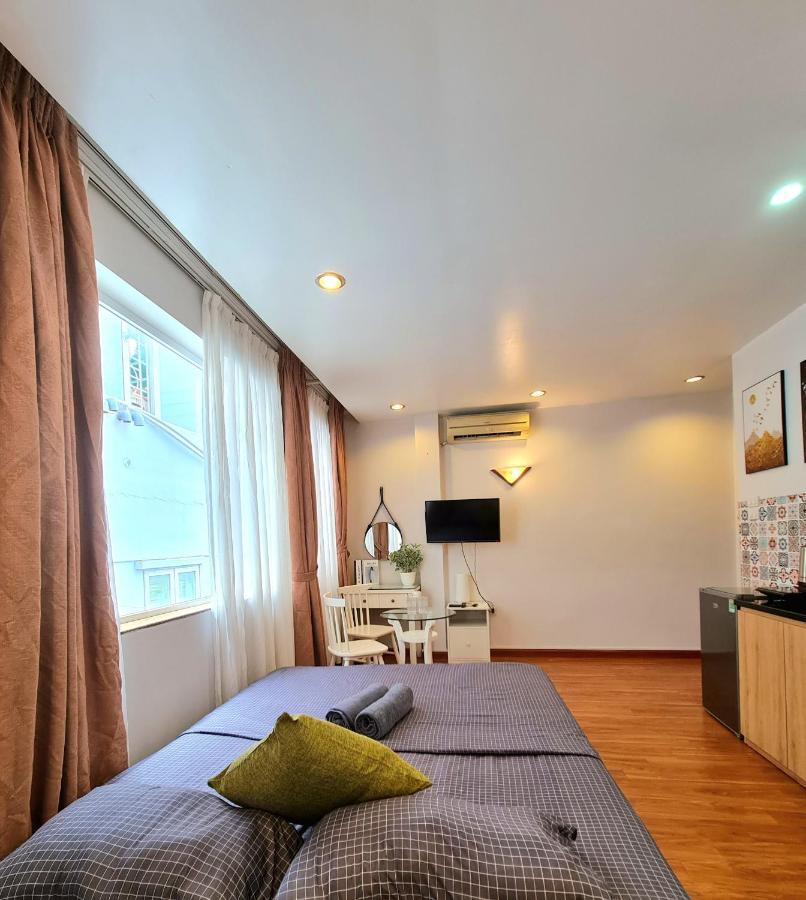 Libre Homestay Dao Tan Hanoi Kültér fotó