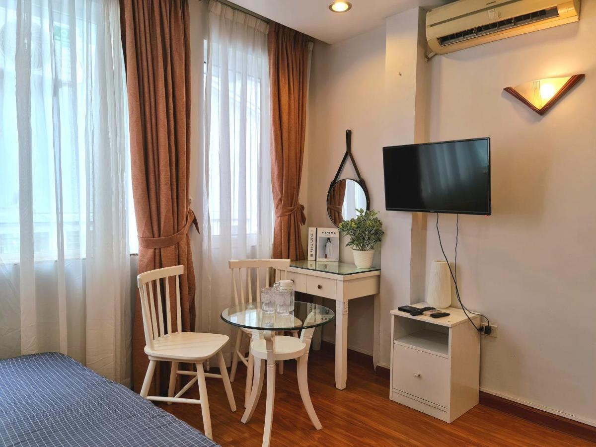 Libre Homestay Dao Tan Hanoi Kültér fotó