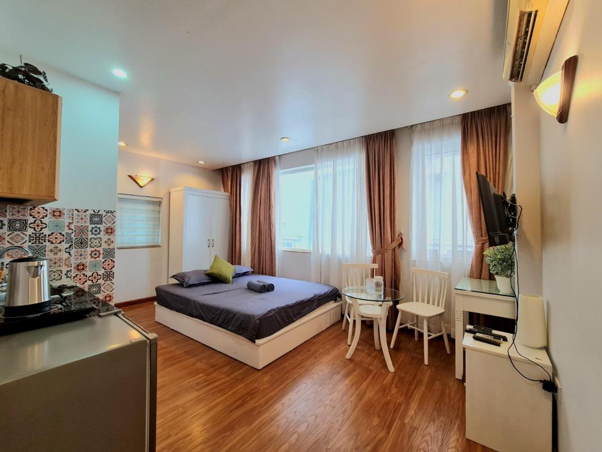 Libre Homestay Dao Tan Hanoi Kültér fotó
