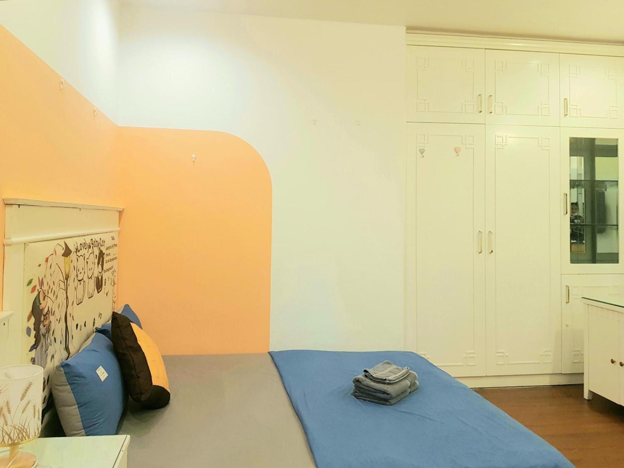 Libre Homestay Dao Tan Hanoi Kültér fotó