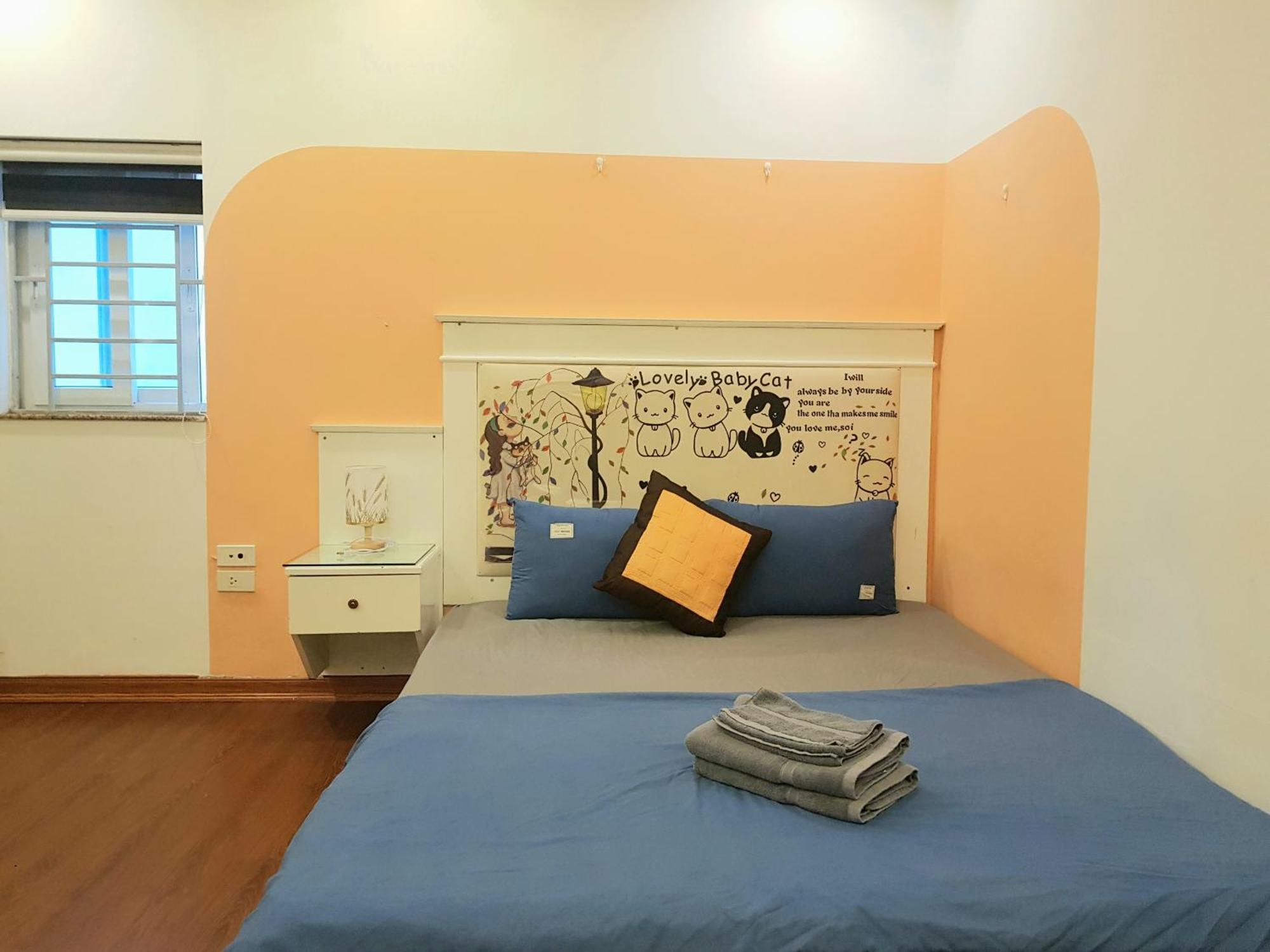 Libre Homestay Dao Tan Hanoi Kültér fotó