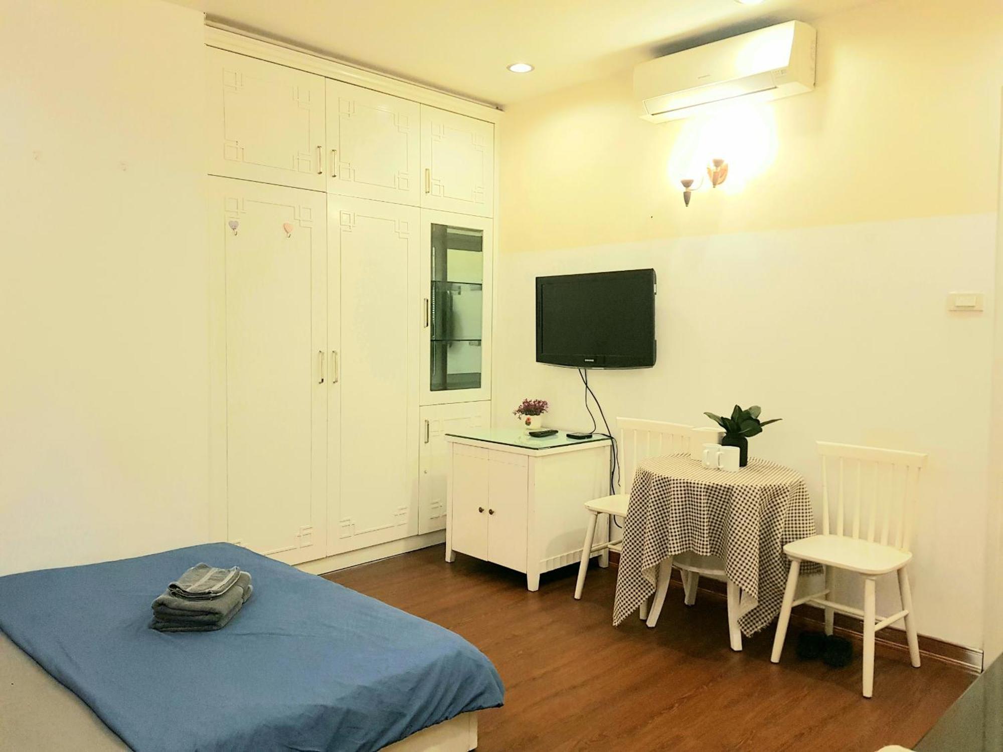 Libre Homestay Dao Tan Hanoi Kültér fotó