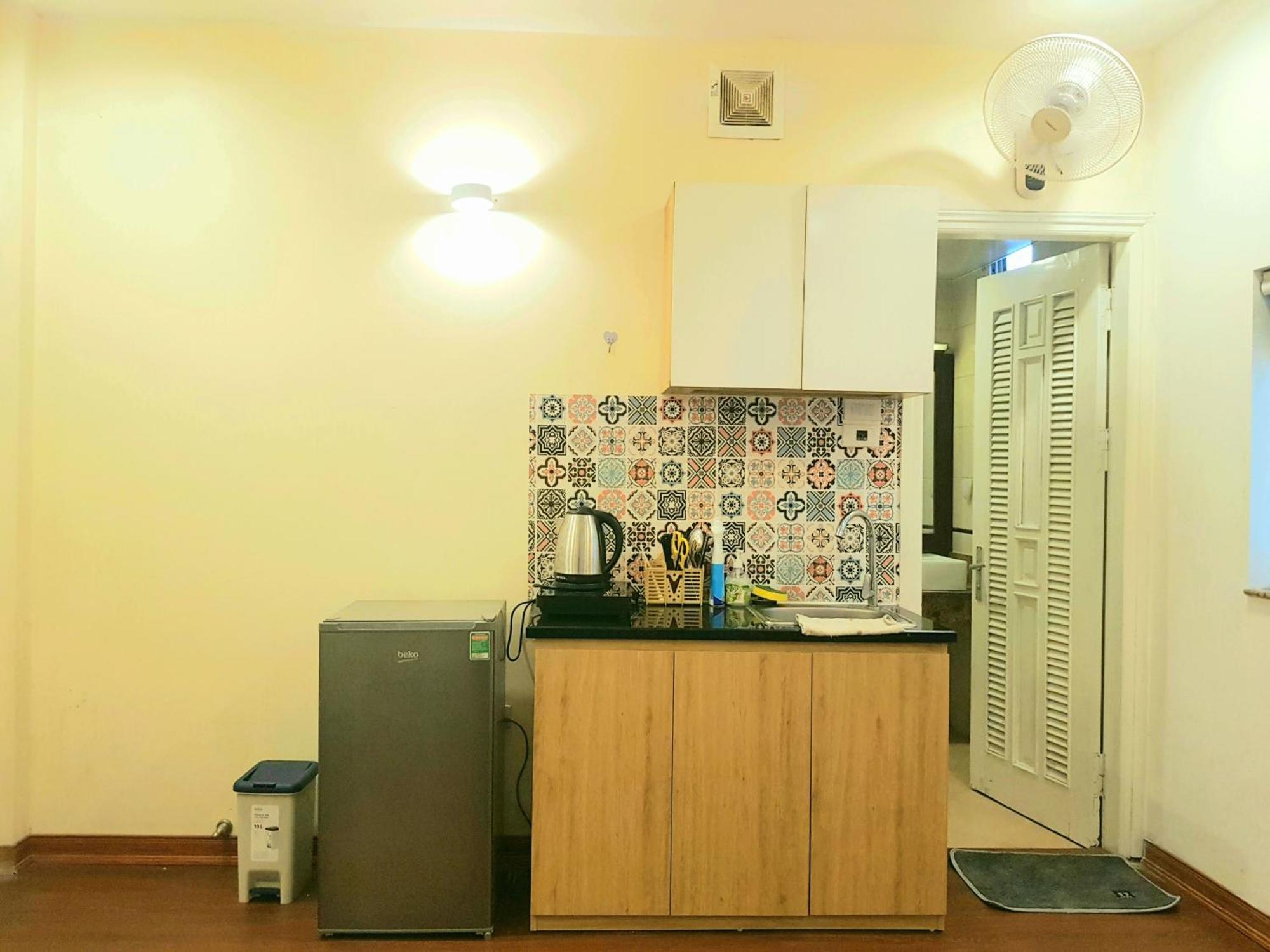 Libre Homestay Dao Tan Hanoi Kültér fotó